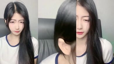 【快手抖音颜值精选合集】各路网红美女闪现露点走光 (2)